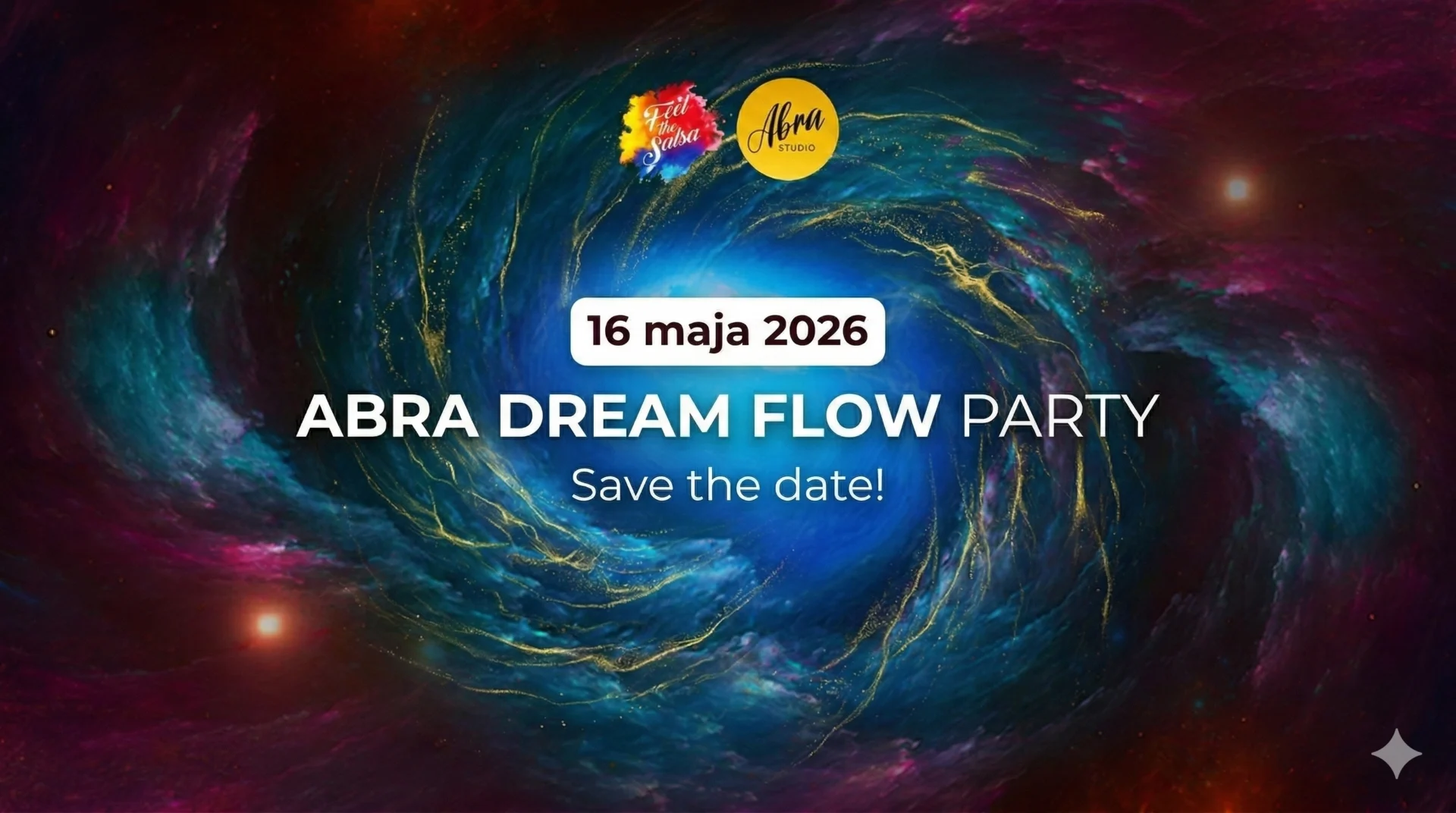 Abra Dream Flow PARTY? | 16.05 w ABRA Studio