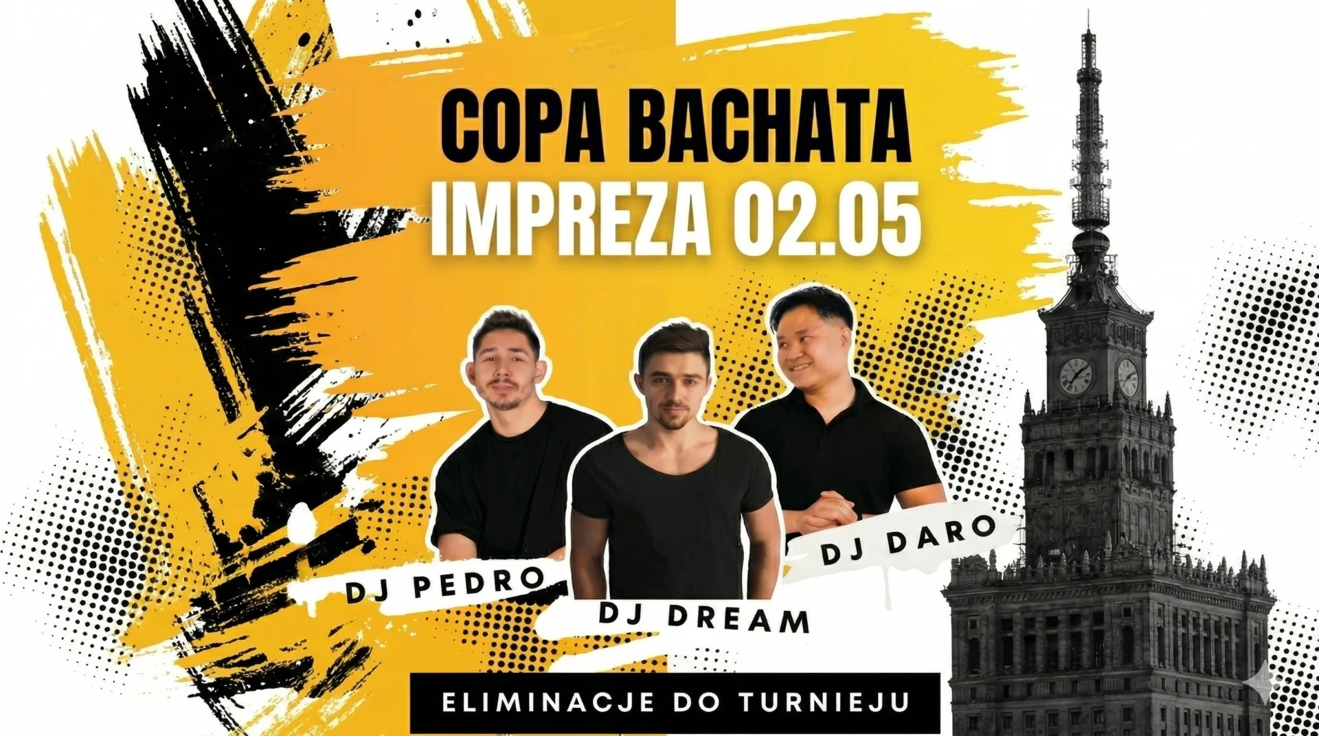 Copa Bachata x BACHATA meets IMPRO