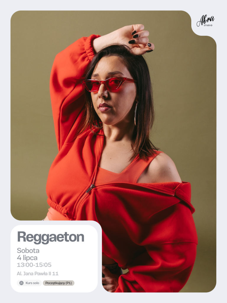 Reggaeton dla początkujących (P1) 04.07