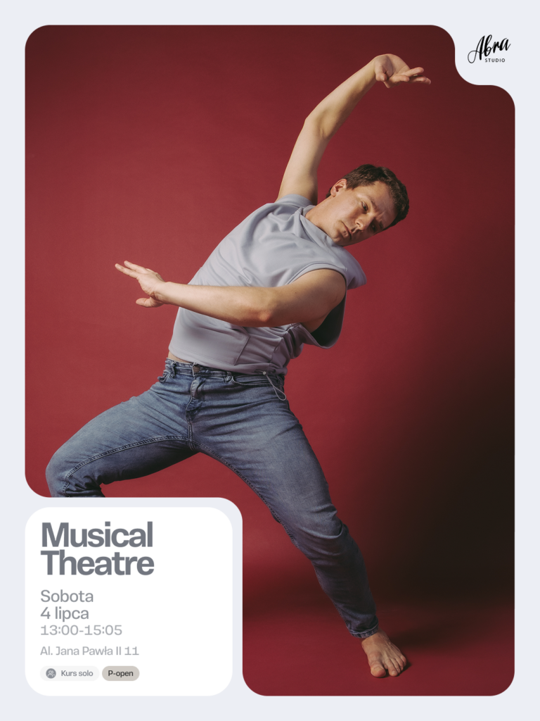 Musical Theatre poziom P-open 04.07